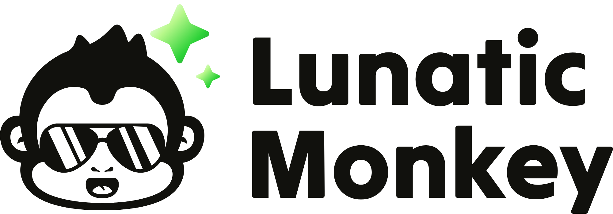 Logo Lunatic Monkey